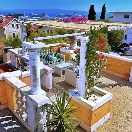 Villa Marjan - 3 Bdr, 3 Bath, Parking Split Exterior photo