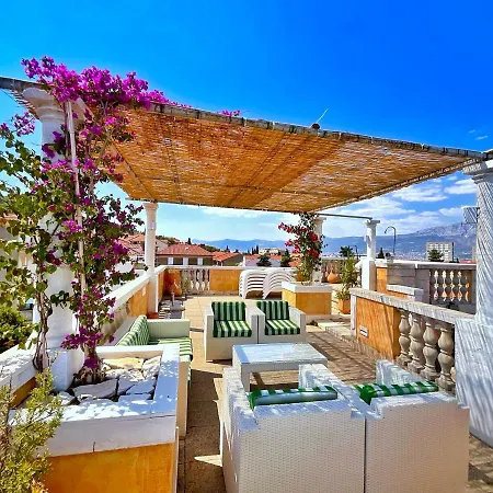Villa Marjan - 3 Bdr, 3 Bath, Parking Split Exterior photo