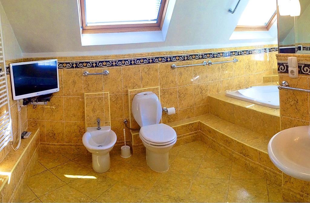 Marjan - 3 Bdr, 3 Bath, Parking Apartman Split